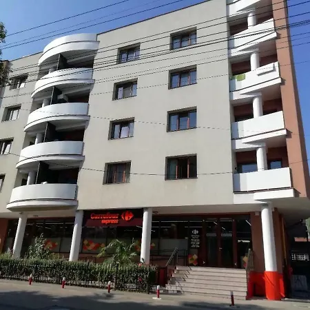 Elis Aparthotel Cluj-Napoca