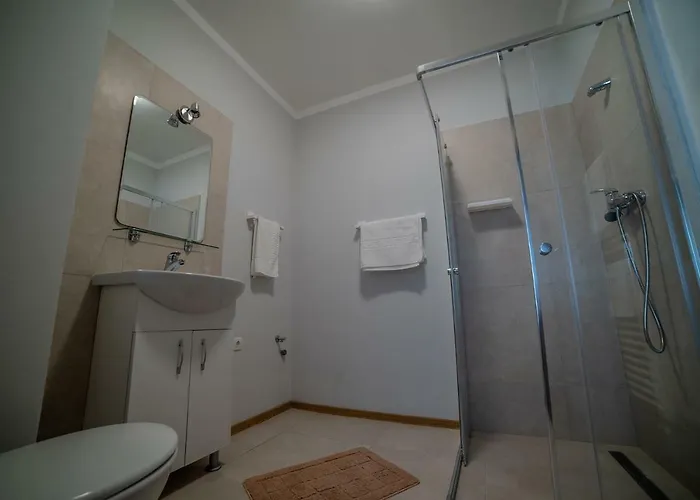 Hotel de apartamente Elis 3*