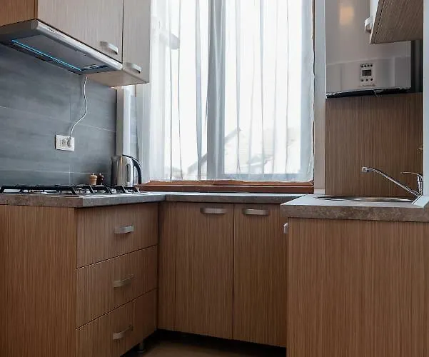 Hotel de apartamente Elis 3*