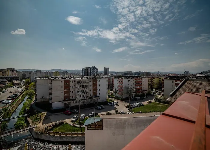 Hotel de apartamente Elis