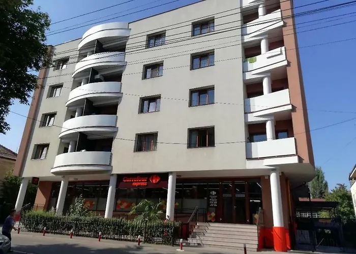 Elis Aparthotel Cluj-Napoca
